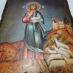 Ікони Пастир Добрий